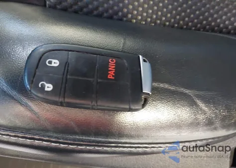 2016 Dodge Journey Crossroad Plus from USA, damaged, VIN 3C4PDDGG5GT217716